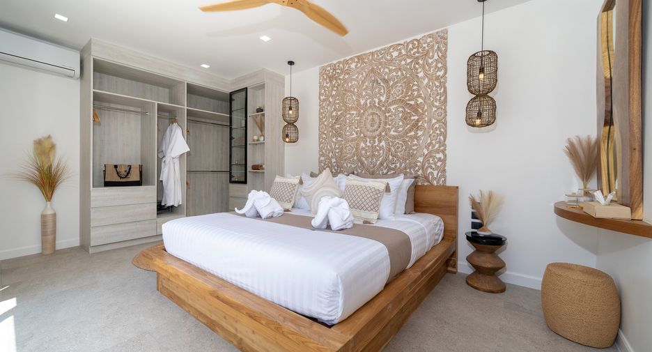 Villa zum Kauf mit 3 Zimmer in Mueang Phuket, Phuket