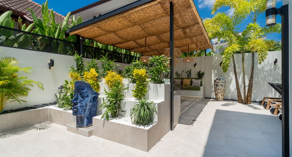 Villa zum Kauf mit 3 Zimmer in Mueang Phuket, Phuket