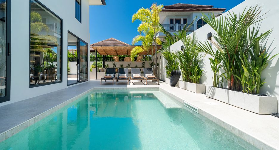 Villa zum Kauf mit 3 Zimmer in Mueang Phuket, Phuket