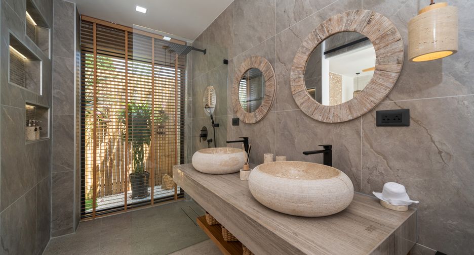 Villa zum Kauf mit 3 Zimmer in Mueang Phuket, Phuket