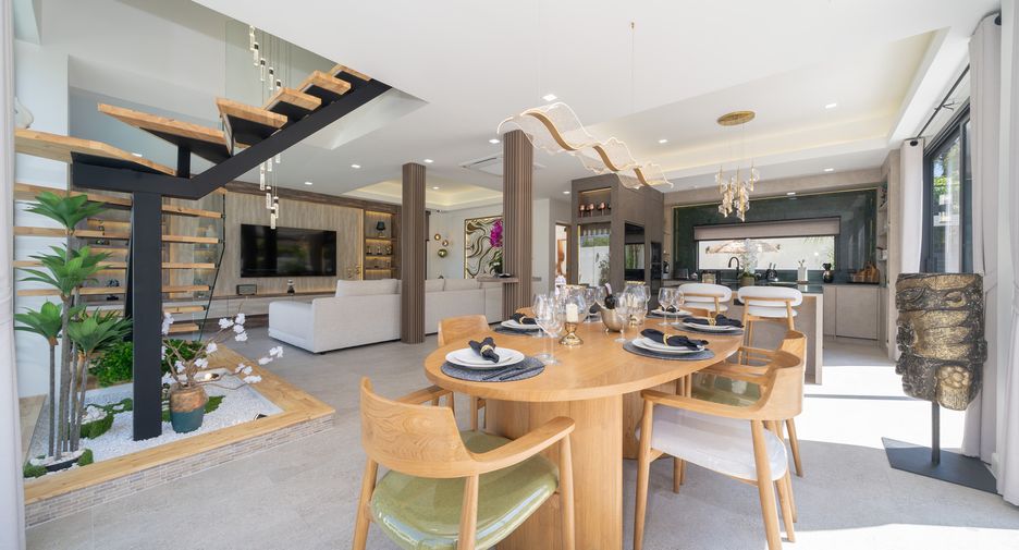 Villa zum Kauf mit 3 Zimmer in Mueang Phuket, Phuket