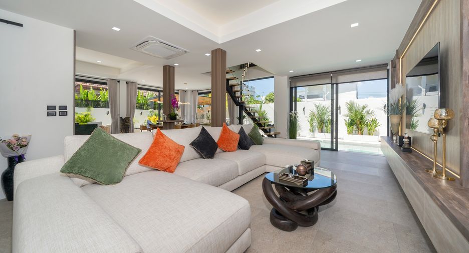 Villa zum Kauf mit 3 Zimmer in Mueang Phuket, Phuket