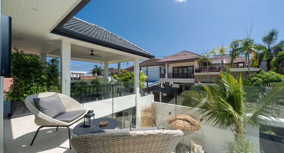 Villa zum Kauf mit 3 Zimmer in Mueang Phuket, Phuket