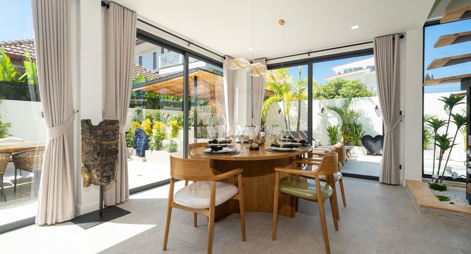 Villa zum Kauf mit 3 Zimmer in Mueang Phuket, Phuket