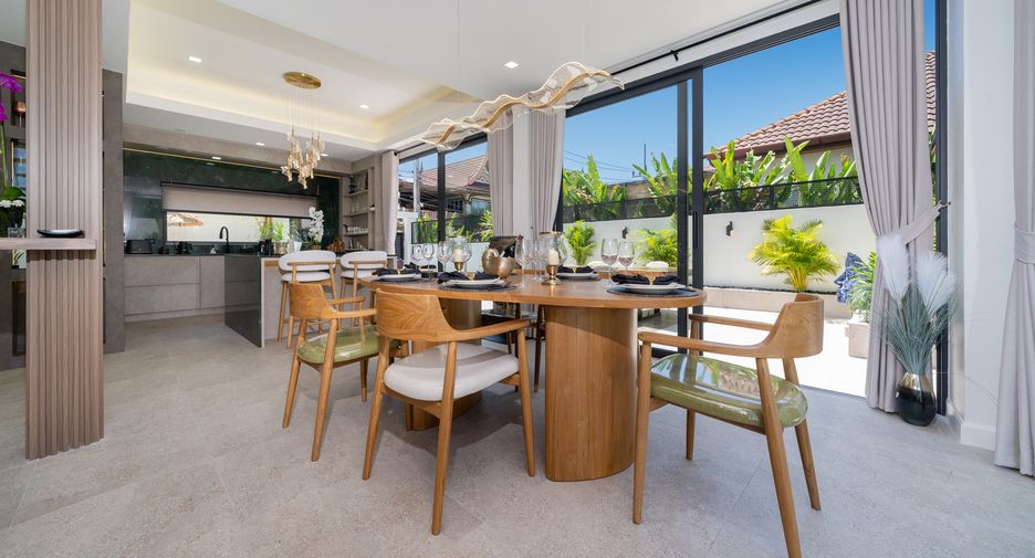 Villa zum Kauf mit 3 Zimmer in Mueang Phuket, Phuket