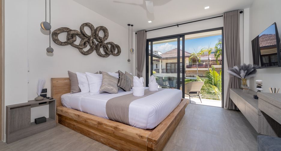 Villa zum Kauf mit 3 Zimmer in Mueang Phuket, Phuket