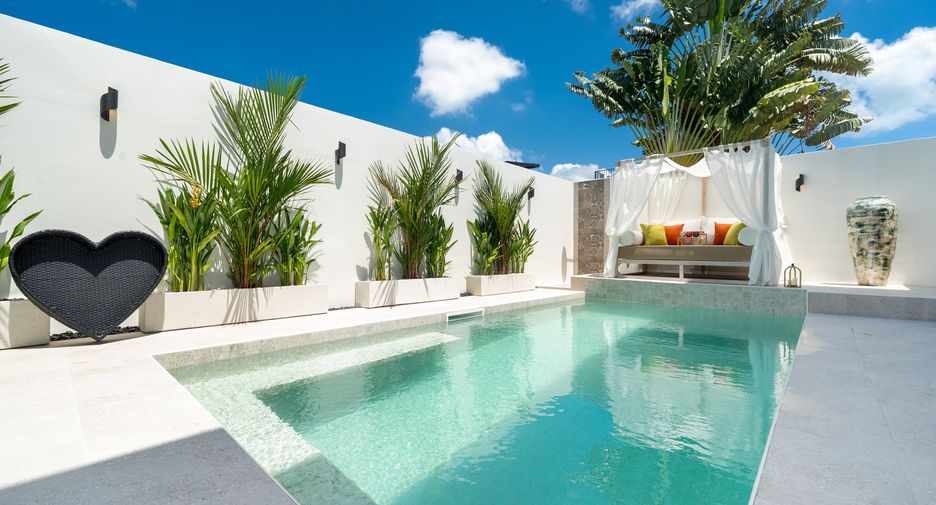 Villa zum Kauf mit 3 Zimmer in Mueang Phuket, Phuket