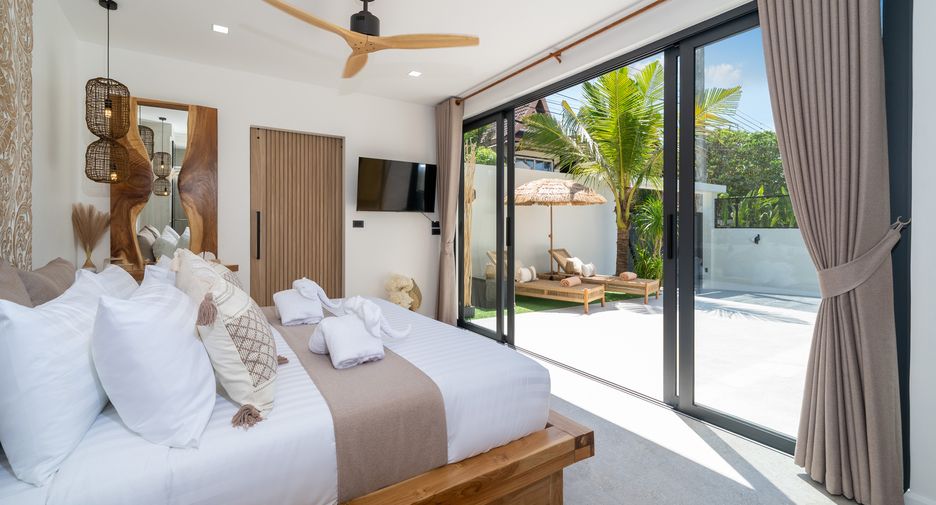 Villa zum Kauf mit 3 Zimmer in Mueang Phuket, Phuket