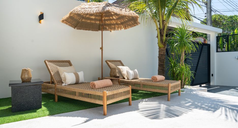 Villa zum Kauf mit 3 Zimmer in Mueang Phuket, Phuket