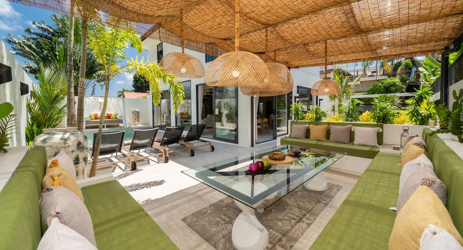 Villa zum Kauf mit 3 Zimmer in Mueang Phuket, Phuket