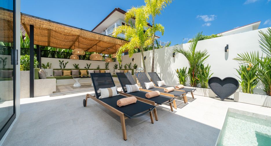 Villa zum Kauf mit 3 Zimmer in Mueang Phuket, Phuket