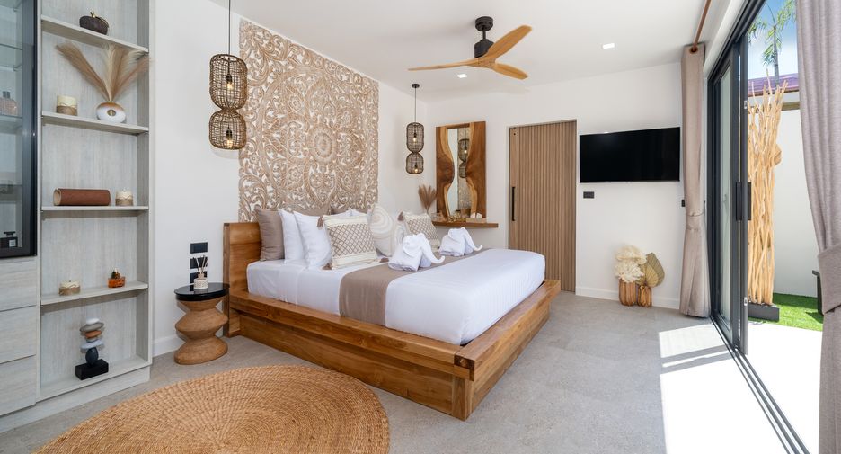 Villa zum Kauf mit 3 Zimmer in Mueang Phuket, Phuket