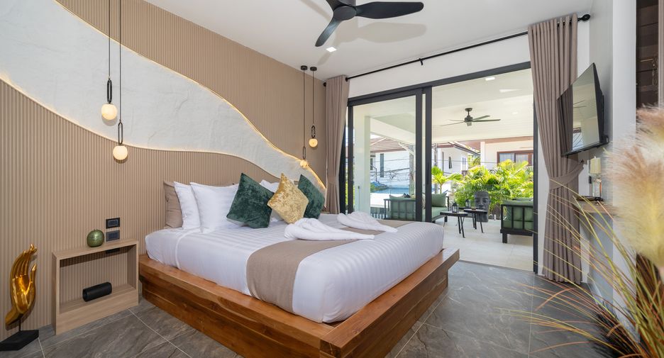 Villa zum Kauf mit 3 Zimmer in Mueang Phuket, Phuket