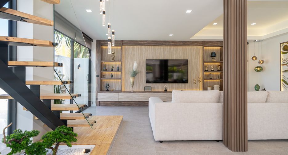 Villa zum Kauf mit 3 Zimmer in Mueang Phuket, Phuket
