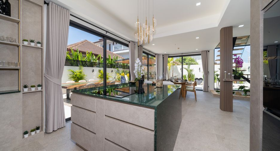 Villa zum Kauf mit 3 Zimmer in Mueang Phuket, Phuket