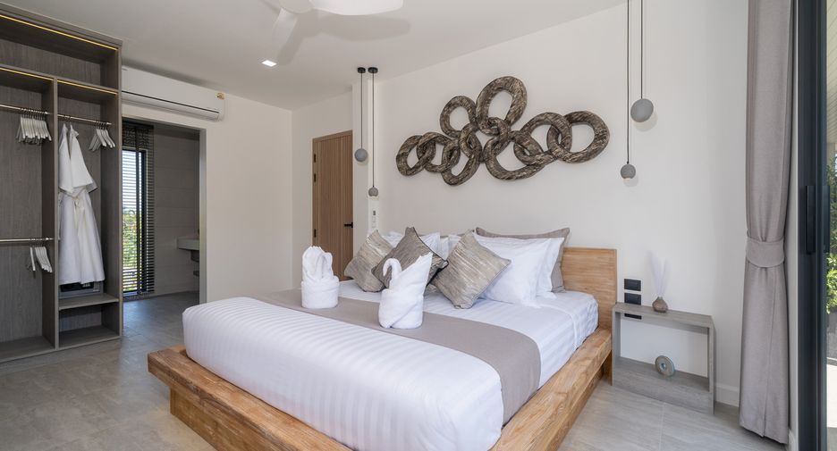 Villa zum Kauf mit 3 Zimmer in Mueang Phuket, Phuket