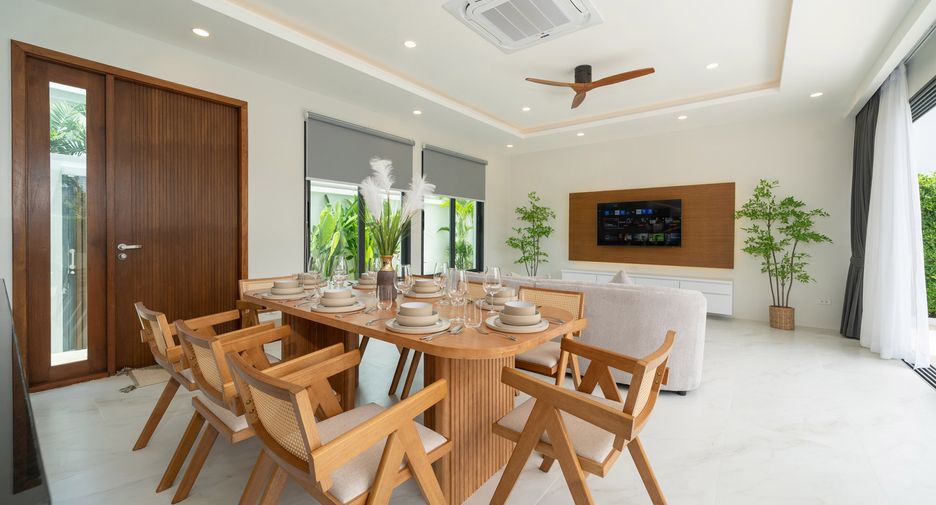 出售 4 卧室 别墅 在 Phuket Town, 普吉