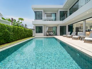 出售 4 卧室 别墅 在 Phuket Town, 普吉
