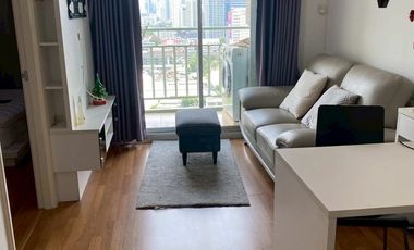 出租 1 卧室 公寓 在 Huai Khwang, 曼谷