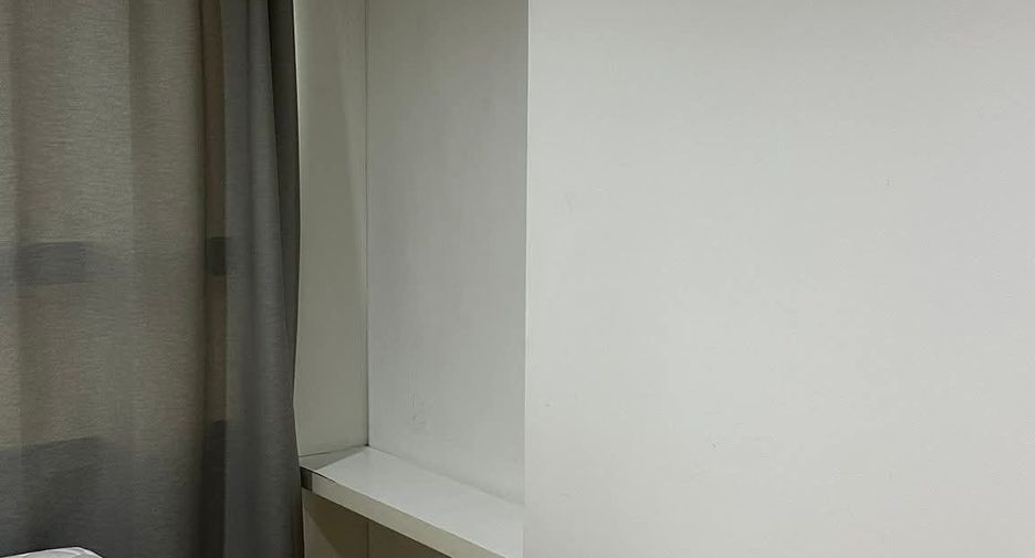 For rent 1 bed condo in Huai Khwang, Bangkok