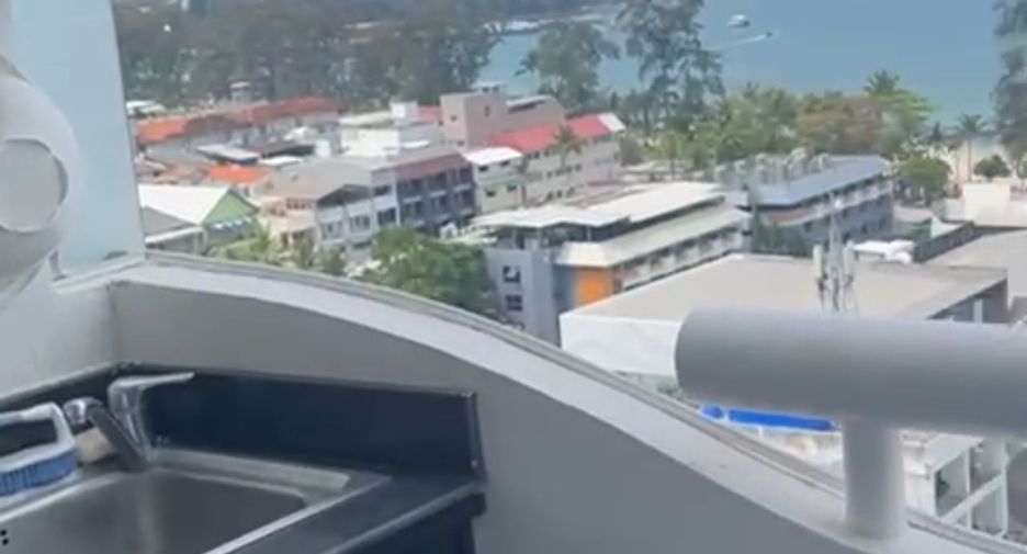 For sale and for rent 1 bed condo in Kathu, Phuket