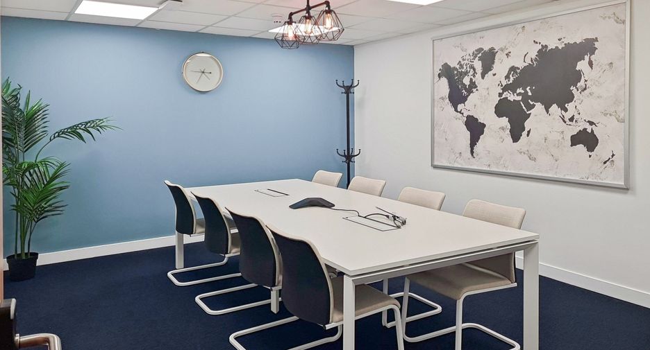 For rent office in Phra Pradaeng, Samut Prakan