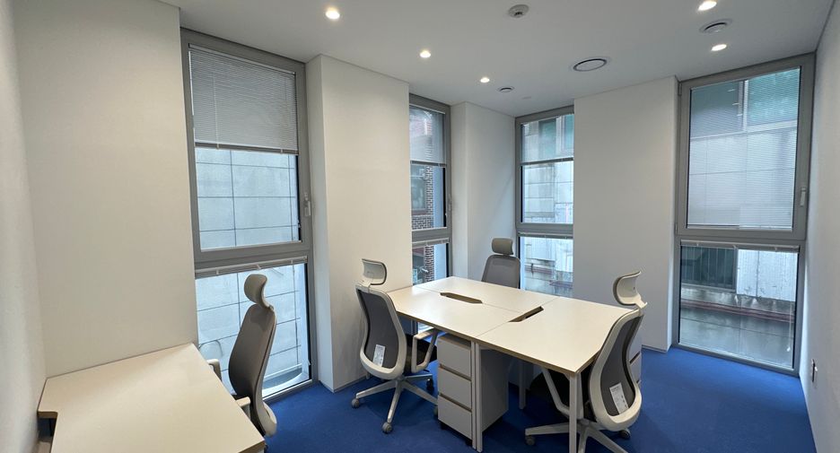 For rent office in Phra Pradaeng, Samut Prakan