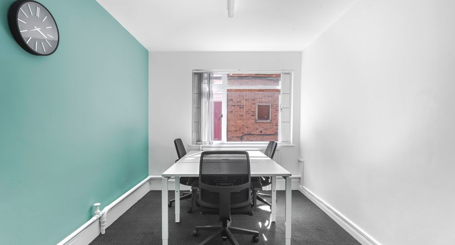 For rent office in Phra Pradaeng, Samut Prakan