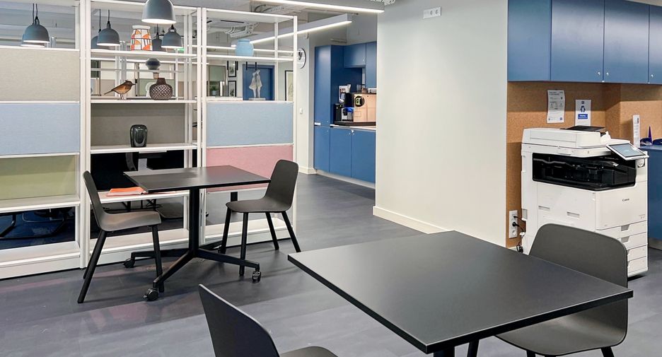 For rent office in Phra Pradaeng, Samut Prakan