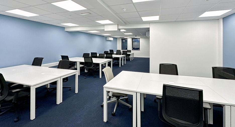 For rent office in Phra Pradaeng, Samut Prakan