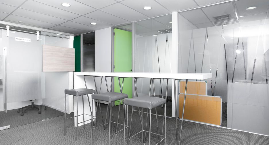 For rent office in Bang Phli, Samut Prakan