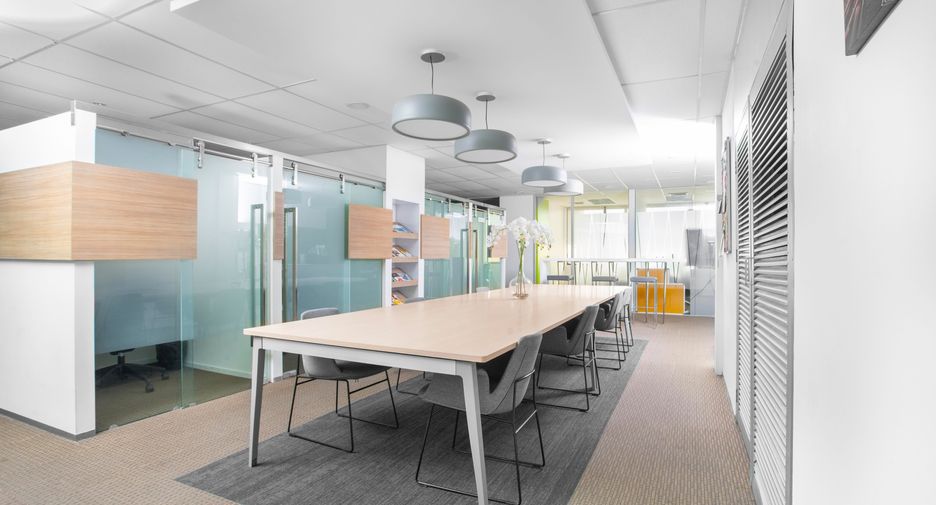 For rent office in Bang Phli, Samut Prakan