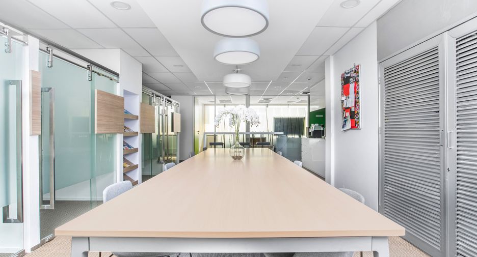 For rent office in Bang Phli, Samut Prakan