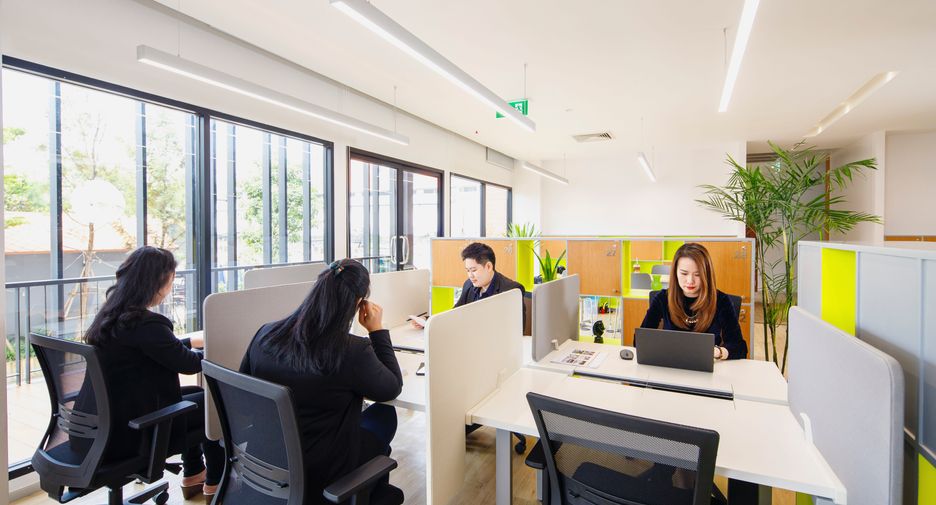 À louer bureau à Mueang Chiang Mai, Chiang Mai
