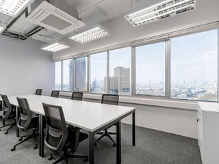 出租 办公室 在 Yan Nawa, 曼谷