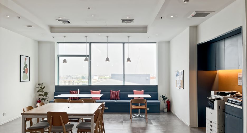For rent office in Bang Phli, Samut Prakan