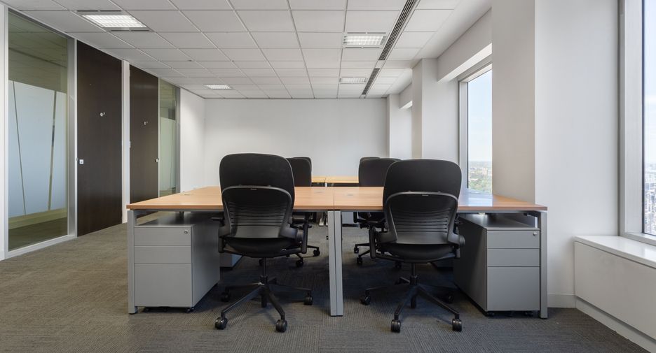 Büro zur Miete in Phaya Thai, Bangkok