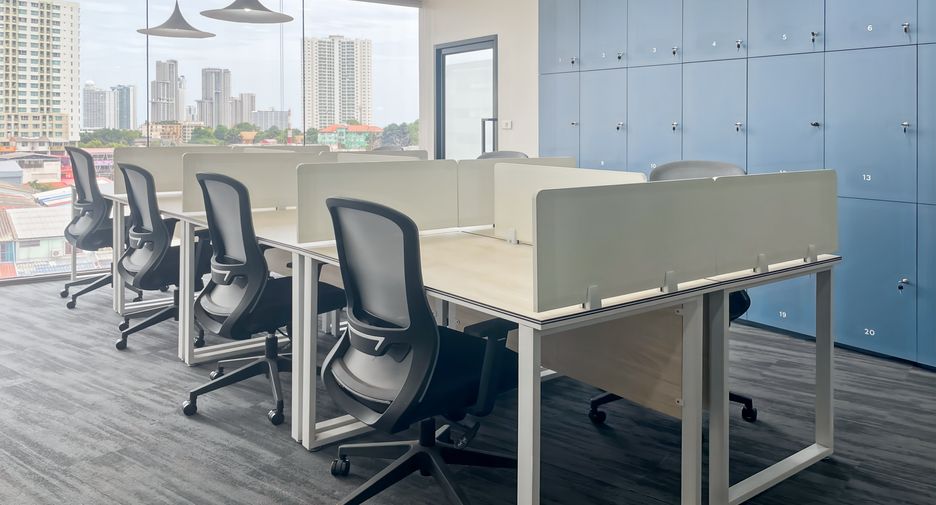 For rent office in North Pattaya, Pattaya