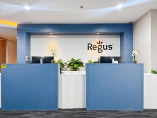 For rent office in Bang Lamung, Chonburi