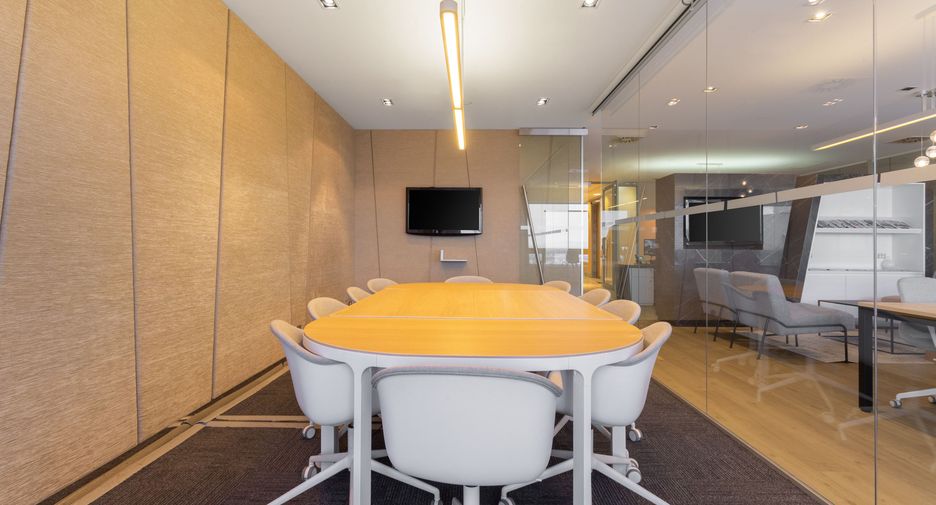 Büro zur Miete in Phaya Thai, Bangkok