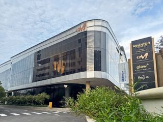 For rent office in Bang Lamung, Chonburi
