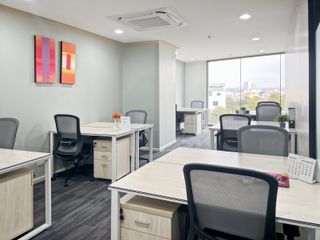 For rent office in Bang Lamung, Chonburi