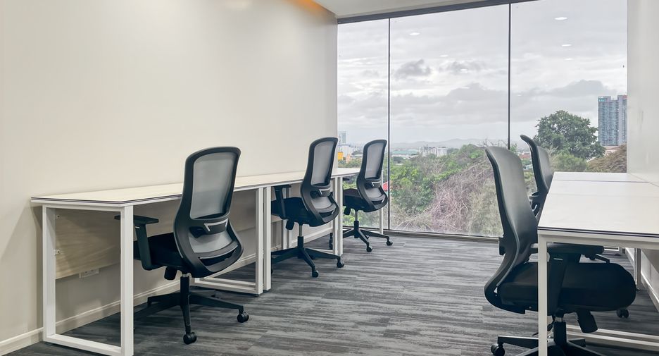For rent office in North Pattaya, Pattaya