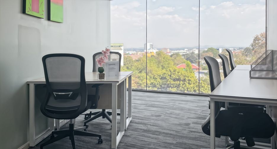 For rent office in North Pattaya, Pattaya