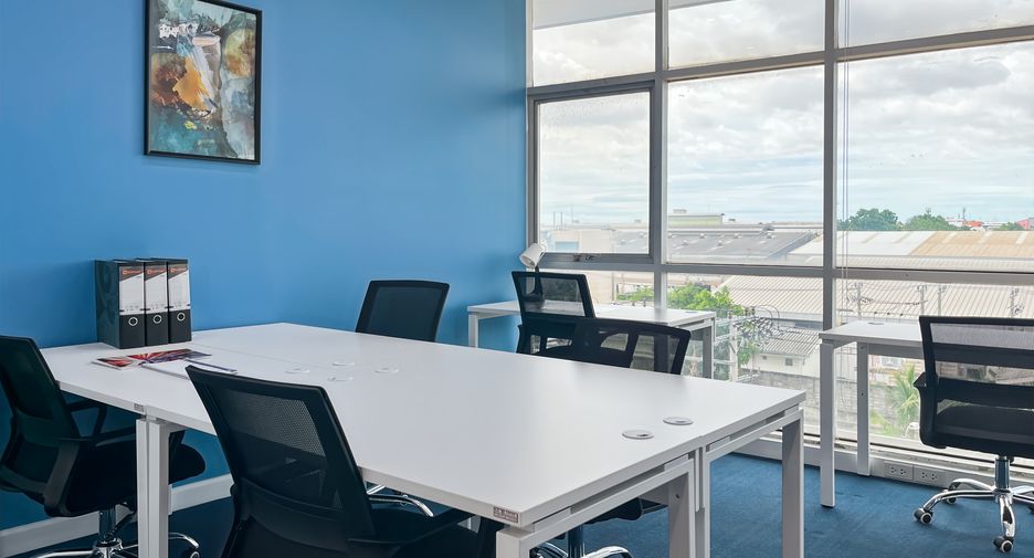 For rent office in Bang Phli, Samut Prakan