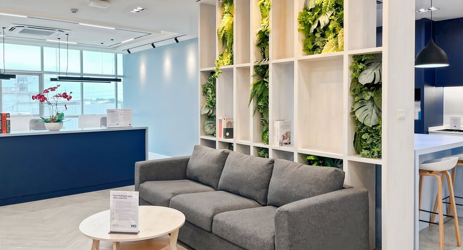 For rent office in Bang Phli, Samut Prakan