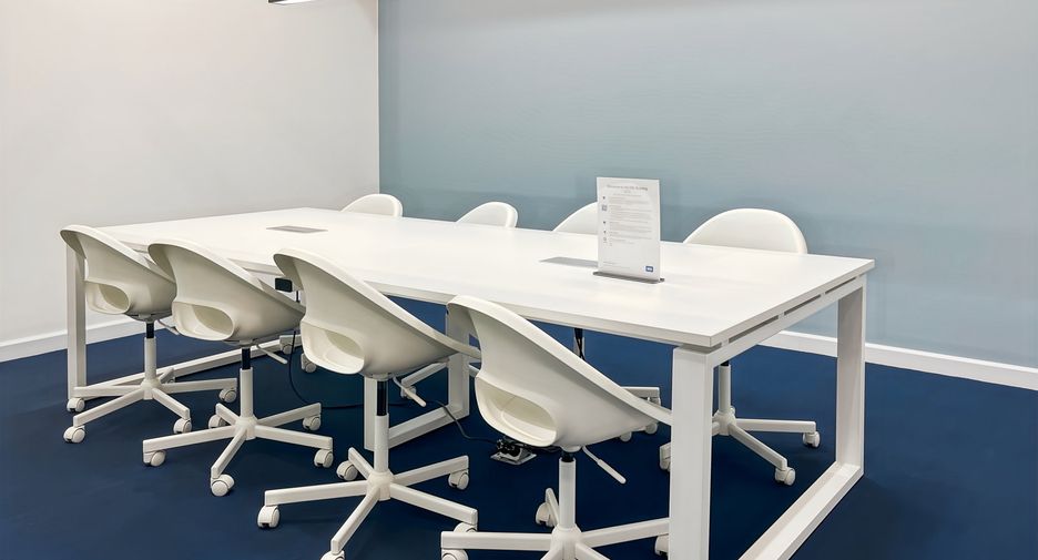For rent office in Bang Phli, Samut Prakan