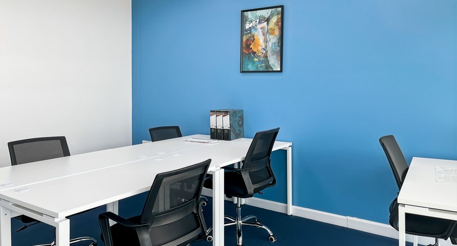 For rent office in Bang Phli, Samut Prakan