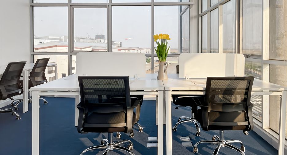 For rent office in Bang Phli, Samut Prakan