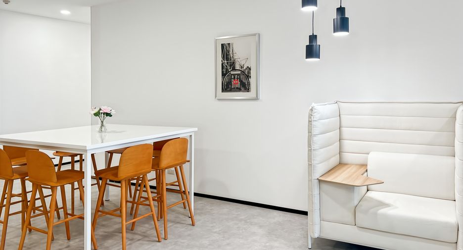 For rent office in Phaya Thai, Bangkok